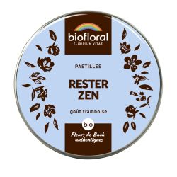 RESTER ZEN PASTILLES 50GR