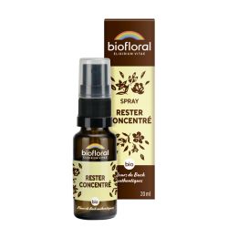 RESTER CONCENTRÉ SPRAY BIO DEMETER 20 ML