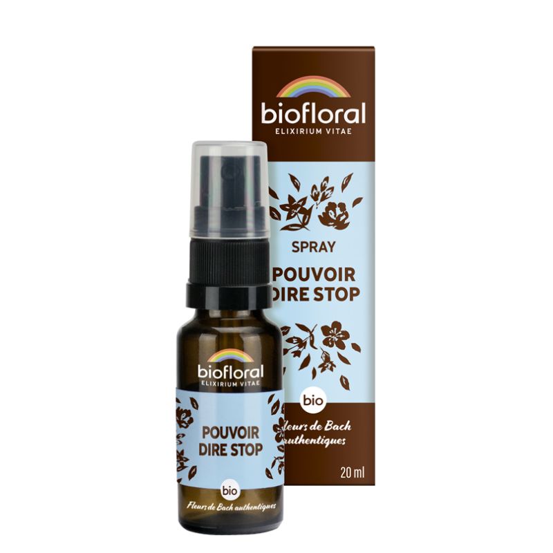 POUVOIR DIRE STOP SPRAY 20ML