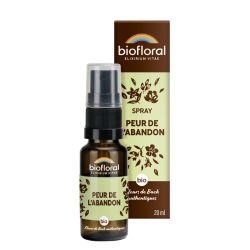 PEUR DE L’ABANDON SPRAY BIO DEMETER 20 ML