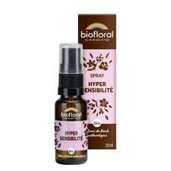 HYPERSENSIBILITÉ SPRAY BIO DEMETER 20 ML