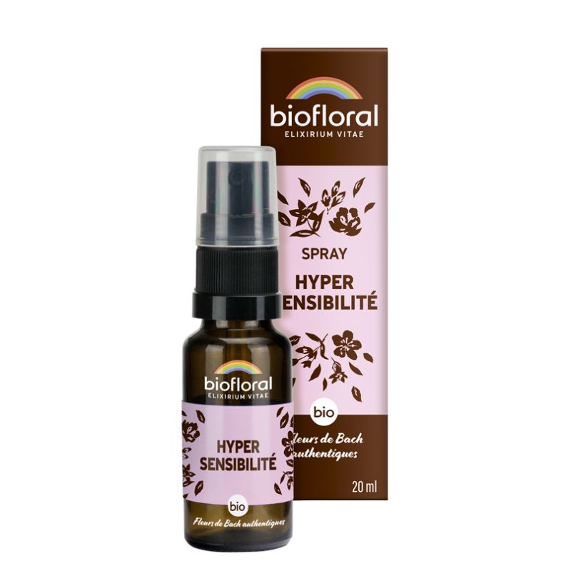 HYPERSENSIBILITÉ SPRAY BIO DEMETER 20 ML