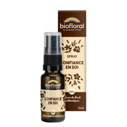 CONFIANCE EN SOI SPRAY BIO DEMETER 20 ML