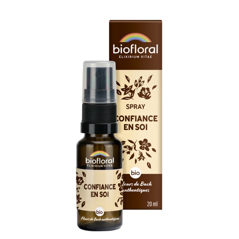 CONFIANCE EN SOI SPRAY BIO DEMETER 20 ML