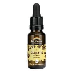 ELIXIR 9 CLEMATITE BIO - 20 ML