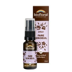 FAIRE SON DEUIL SPRAY BIO DEMETER 20 ML