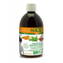 Curcumaxx C+ Ortie 500Ml CURCUMAXX