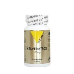 Resveratrol 100Mg 30Caps VITALL +