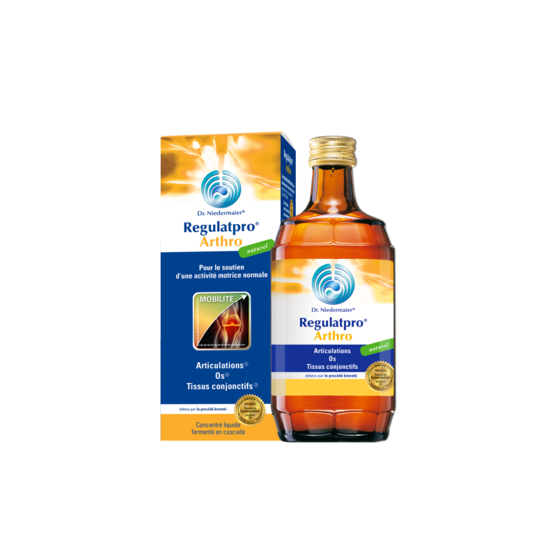 Regulatpro Arthro 350Ml Dr Niedermaier