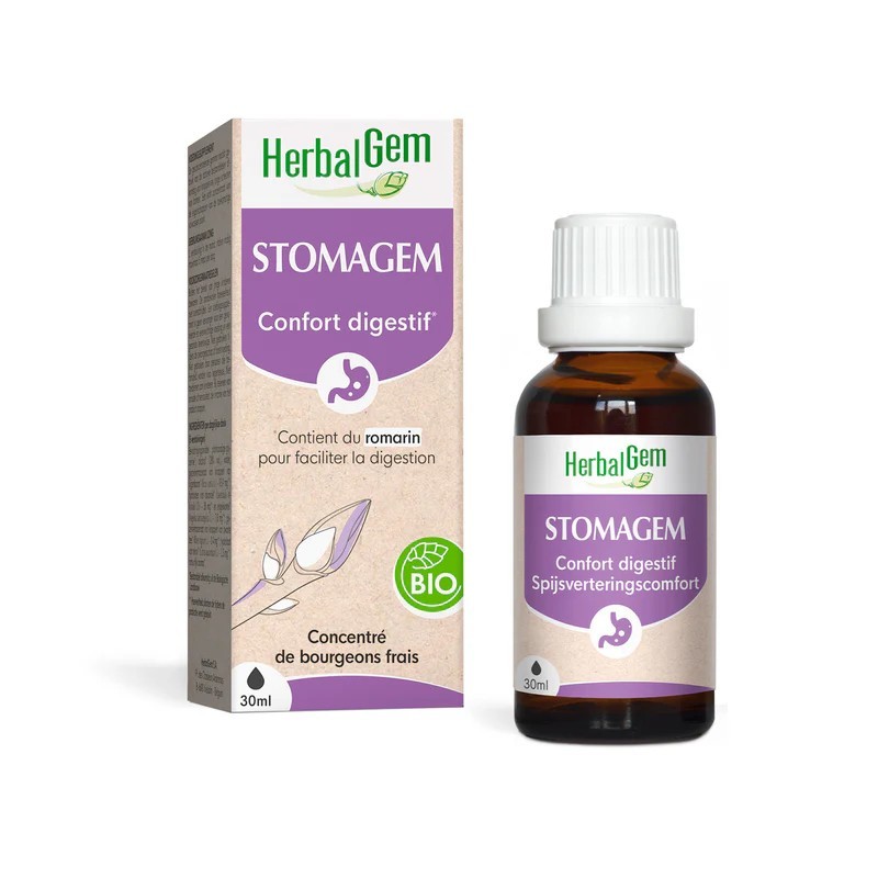 Stomagem 30Ml Herbalgem