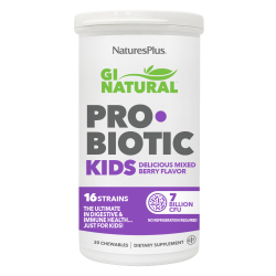 Gi Natural Probiotique Enfants NATURE PLUS