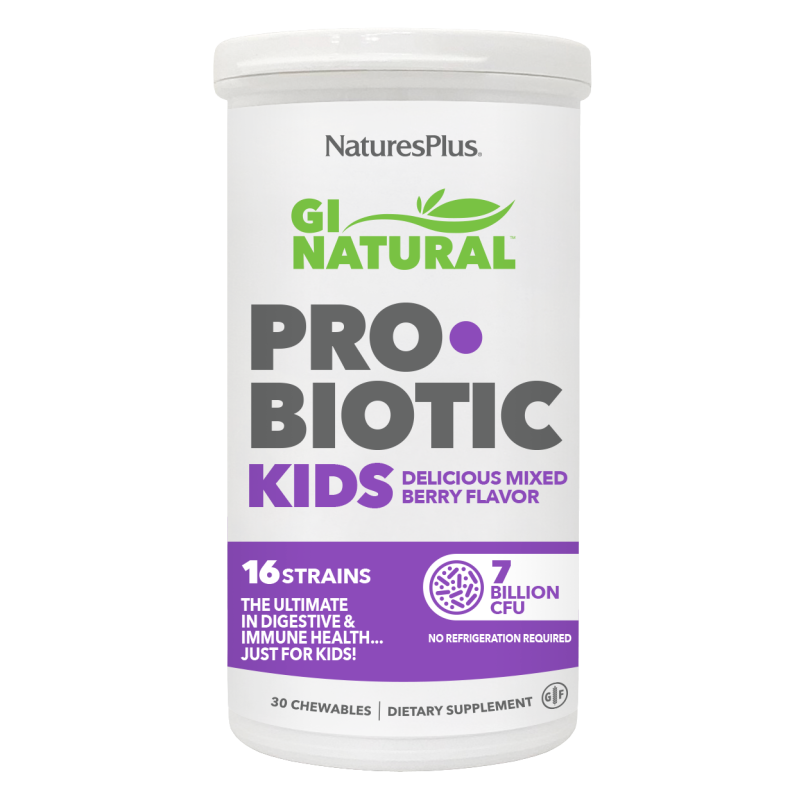 Gi Natural Probiotique Enfants NATURE PLUS