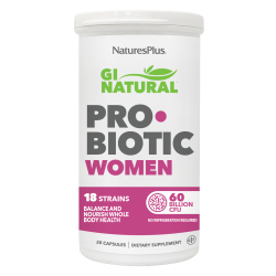 Gi Natural Probiotique Femme NATURE PLUS