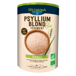 Psyllium Pot 500Gr Dietaroma