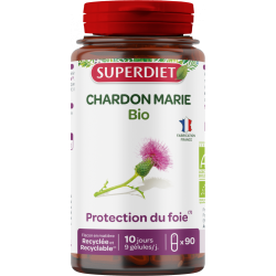 Chardon Marie Bio 90 Gel SUPER DIET