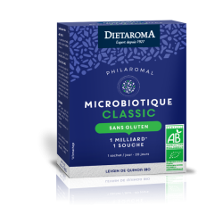 Microbiotique Classic X20Sachets Dietaroma