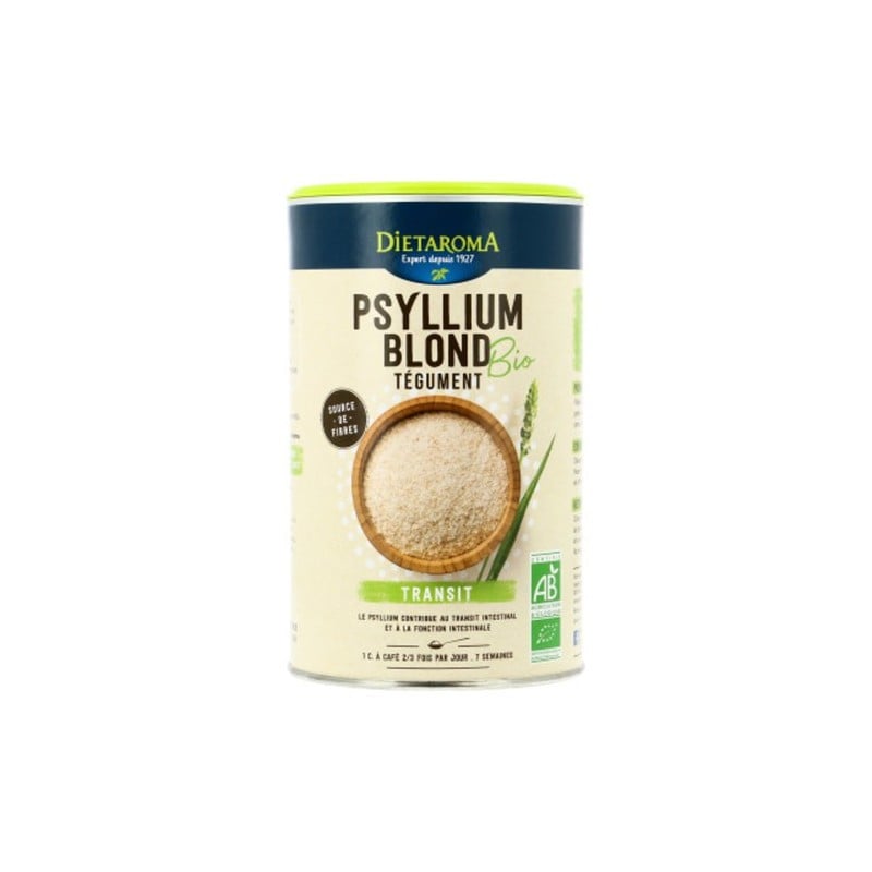 Psyllium Pot 300G Dietaroma