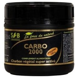 Charbon Vegetal Super Active 100G SFB