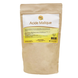 Acide Malique 500Gr Nature & partage