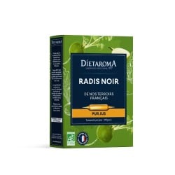 Cip Radis Noir 20Amp Dietaroma