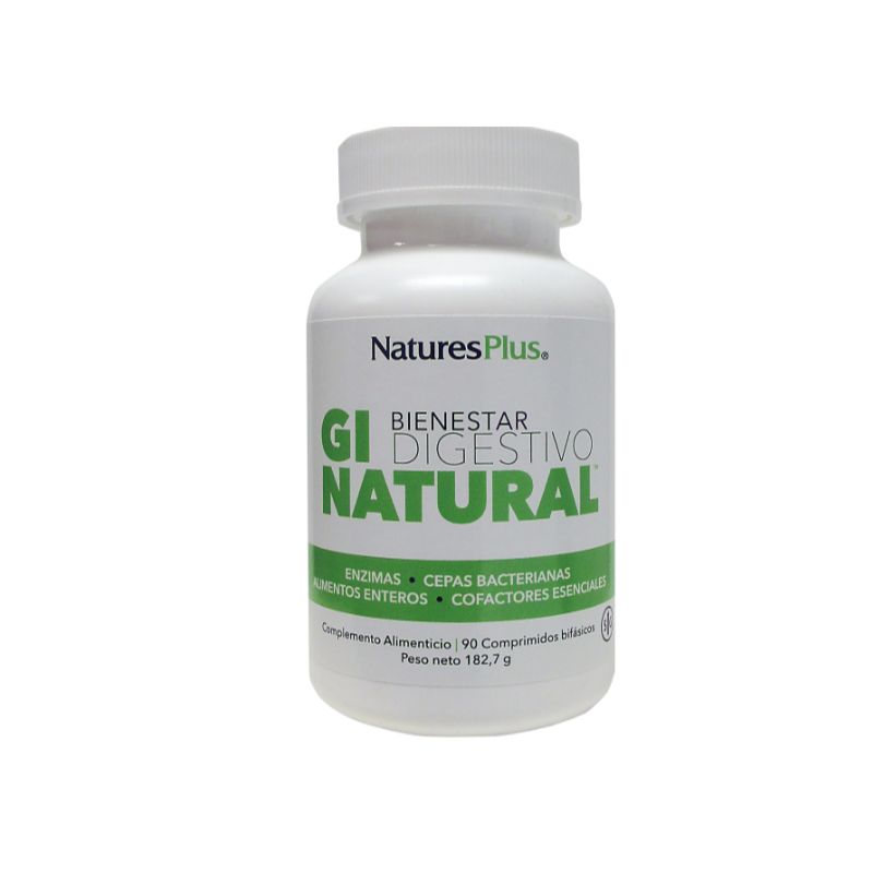 Gi Natural Comprimés NATURE PLUS