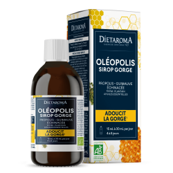 Sirop Propolis Oelopolis Dietaroma