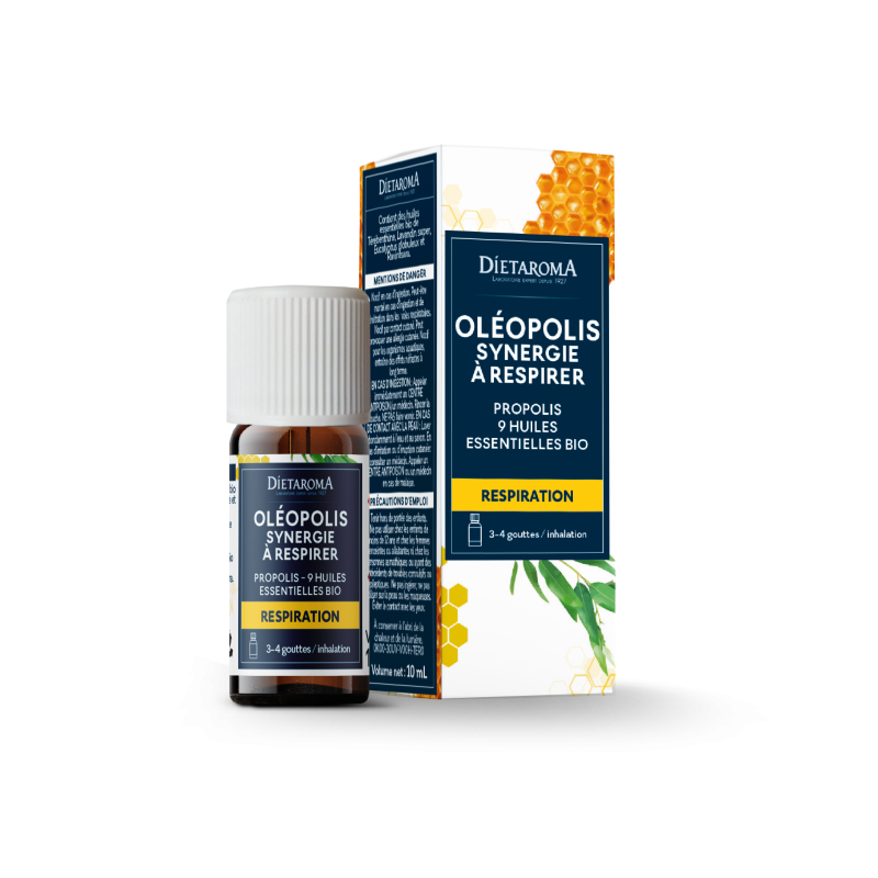 Oleopolis Syngerie 10Ml Dietaroma