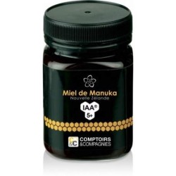 Miel De Manuka Umf5+ 500Gr COMPTOIRS ET COMPAGNIE