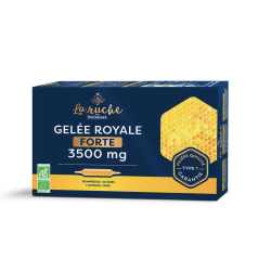 Gelee Royale Forte 3500Mg Dietaroma