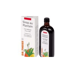 Sirop Au Plantain 250Ml