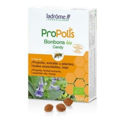 Bonbons Propolis Echinacea 50G Ladrôme