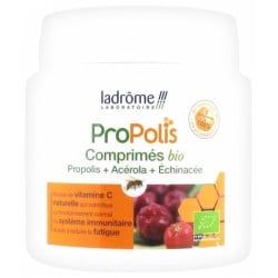 Comprimes Propolis/Acerola 40Cp Ladrôme