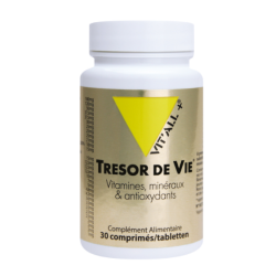 Tresor De Vie 30Caps VITALL +