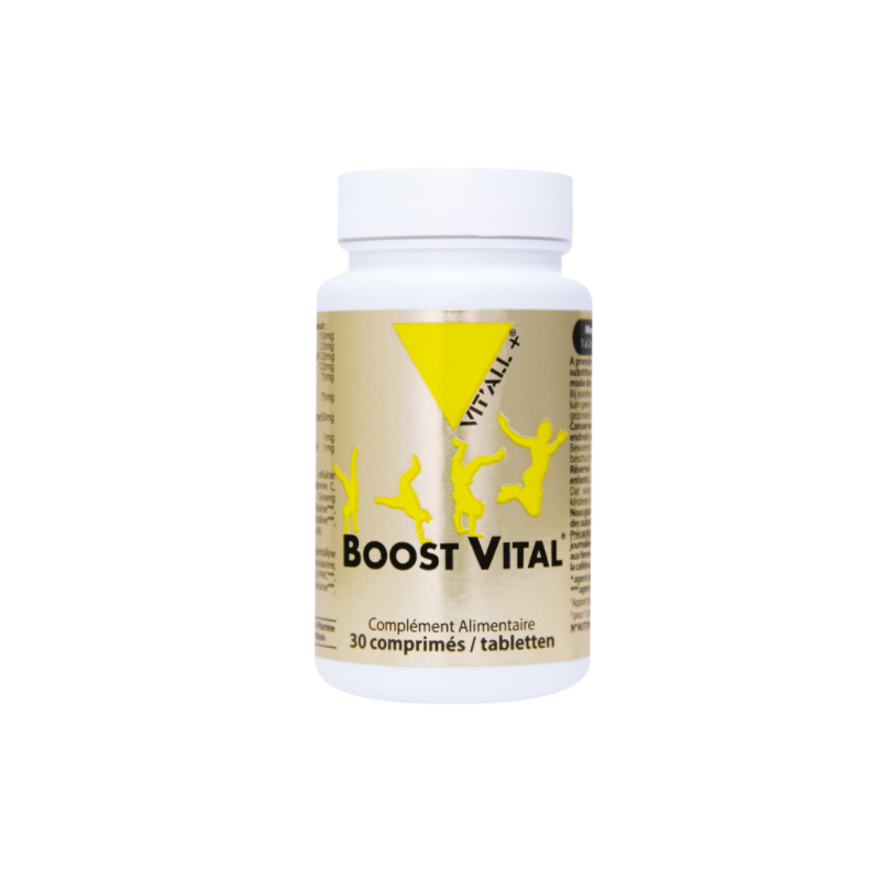 Boost Vital 30Cps VITALL +