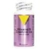 Vitamine B Complexe 100 30Cps VITALL +