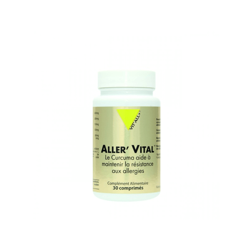 Allervital 30Comp VITALL +