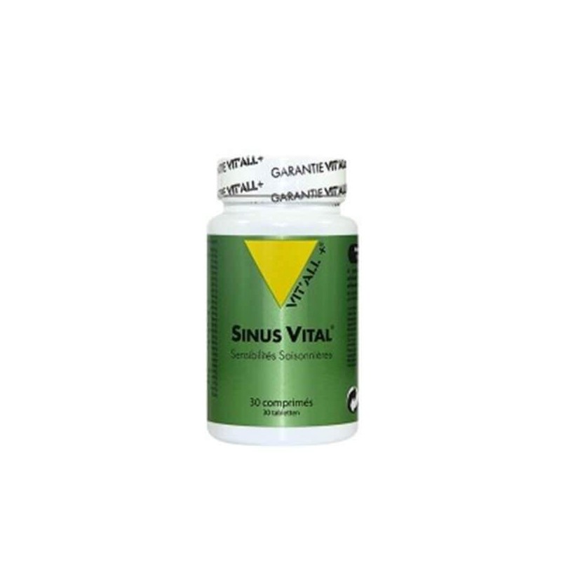 Sinus Vital 30Comp VITALL +