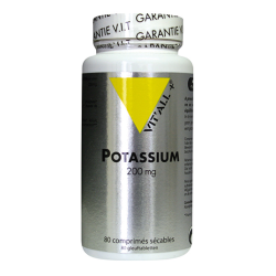 Potassium 80Comp VITALL +