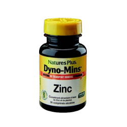 Dyno-Mins Zinc 15Mg NATURE PLUS