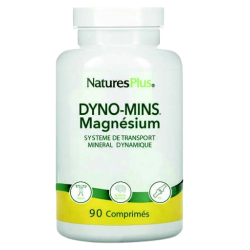 Dyno-Mins Magnésium 300 Mg NATURE PLUS