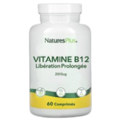 Vitamine B12 2000 Mcg 60 Comp NATURE PLUS