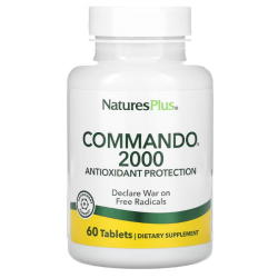 Commando 2000 NATURE PLUS