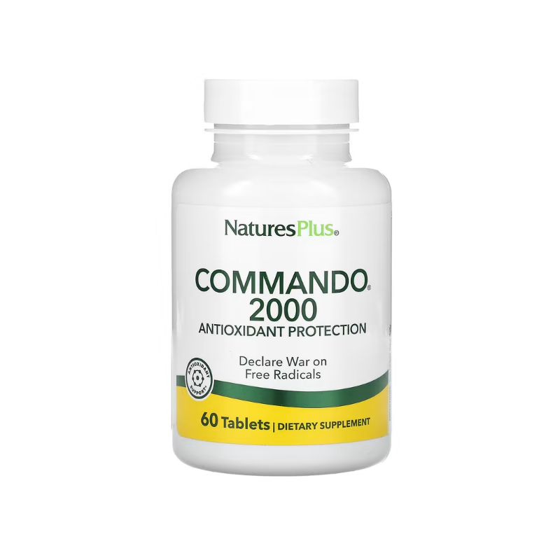 Commando 2000 NATURE PLUS