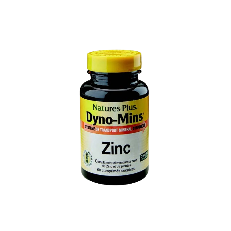 Dyno Mins Zinc NATURE PLUS