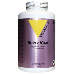 Super Vital 60Comp VITALL +