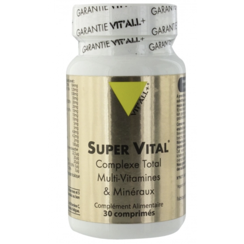 Super Vital 30Comp VITALL +