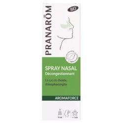 Spray Nasal Decongestionnant Bio (Eco) 15 Ml Dm