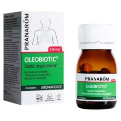 Oleobiotic Sante Respiratoire 15 Capsules