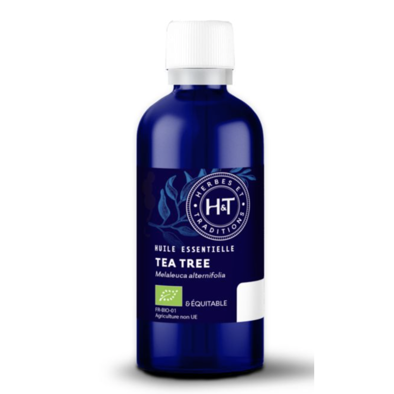 Huile Essentielle Tea Tree 30Ml Herbes & Traditions