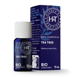 Huile Essentielle Tea Tree 10Ml Herbes & Traditions